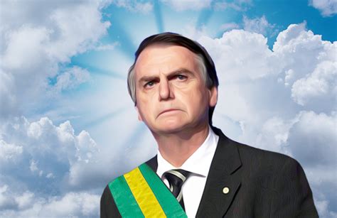 ele sim jair bolsonaro vence  mecanismo  sera  novo presidente  brasil