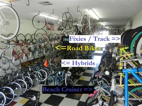 bicycle bicycle shop