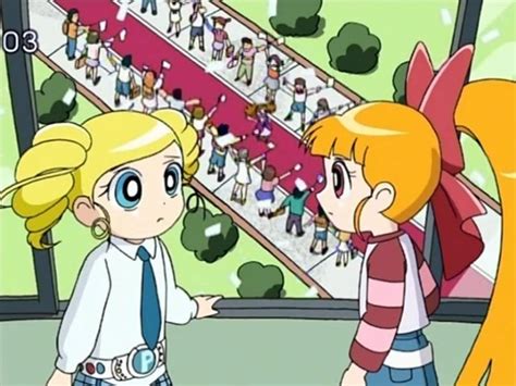 Blossom The Powerpuff Girls Z Wiki