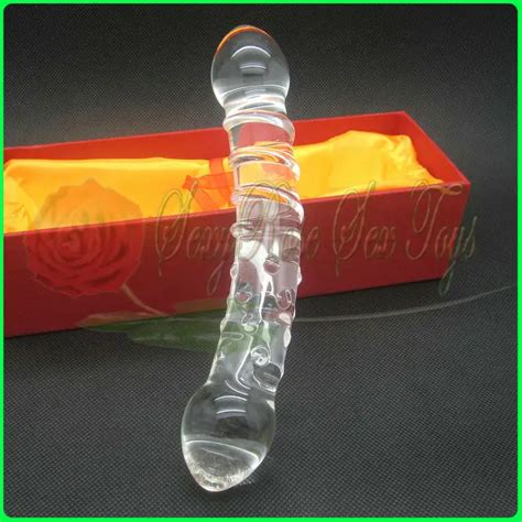 D0387 Crystal Penis Glass Dildo Adult Sex Toys For Woman Sex Products