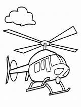 Helicopter Colouring Pages Colour Coloring Coloringpage Ca Kleurplaten Helicopters Check Category sketch template