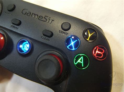 review  gamesir gs bluetooth wireless controller technogog