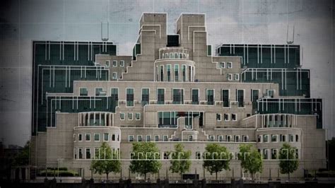 secret intelligence service  headquarters   british secret