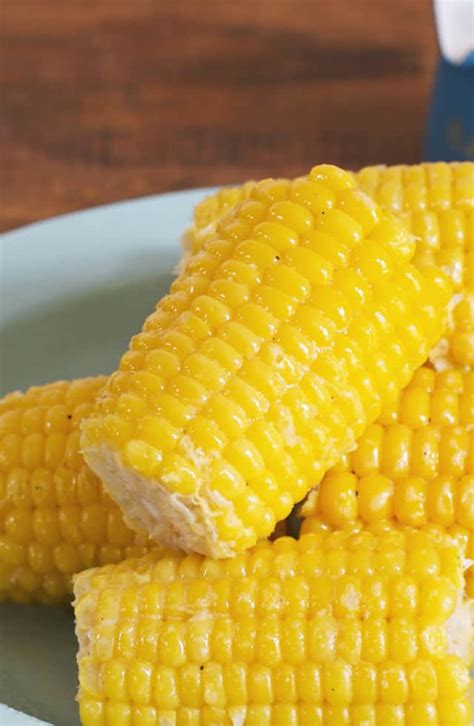 Best Way To Reheat Corn On The Cob Iammrfoster
