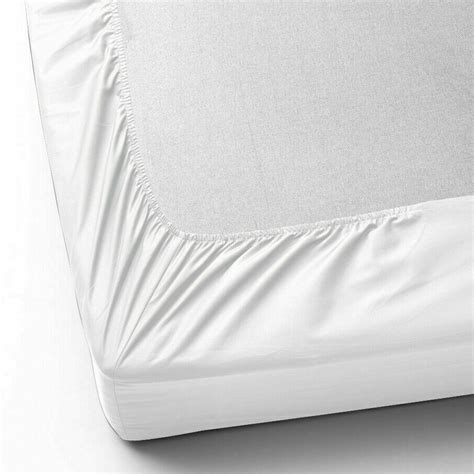 Fitted Sheet 600 Thread Count 100 Egyptian Cotton Bed Sheets Double