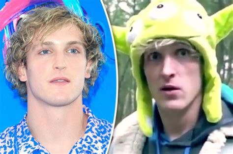 logan paul suicide forest video who is the youtuber who caused outrage over video daily star