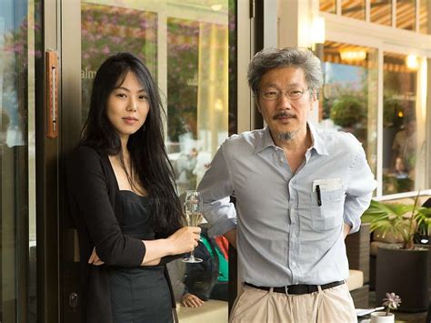 kim min hee and hong sang soo allegedly married in united states in