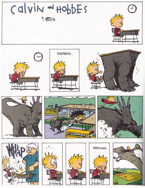 1000 images about bill watterson on pinterest calvin