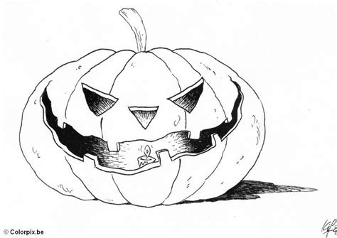 jarvis varnado   halloween pumpkin coloring pages