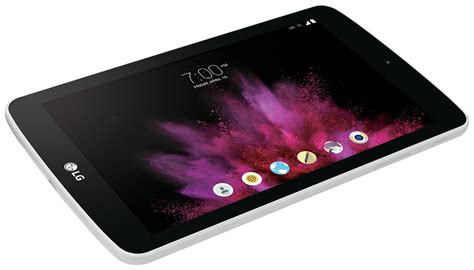 Sprint Launches Lg G Pad F 7 0 Tablet On March 13