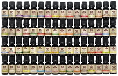 mega aromatherapy box set kits gift sets natural essential oil
