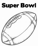 Coloring Bowl Super Pages Football Sunday Trophy Superbowl Clip Color Printable Kids Bowls Nfl Getcolorings Activities Print Popular sketch template