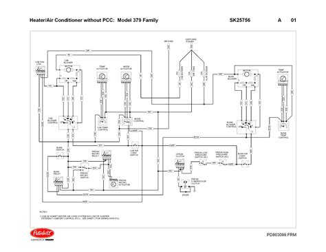 peterbilt wiring diagram