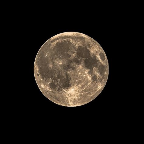 stock photo  mm full moon moon