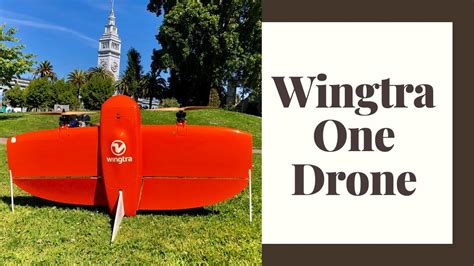 wingtra  transitional drone  aerial mapping youtube