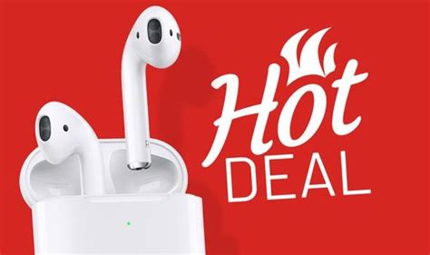 apple airpods deal ultimate discount  iphone accessory expresscouk