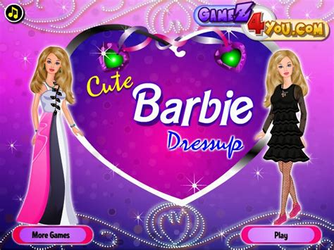 betterofall dress  barbie games
