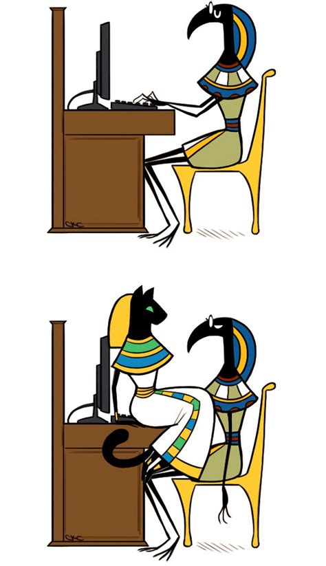 stick gods ~ how to summon a cat goddess egyptian gods