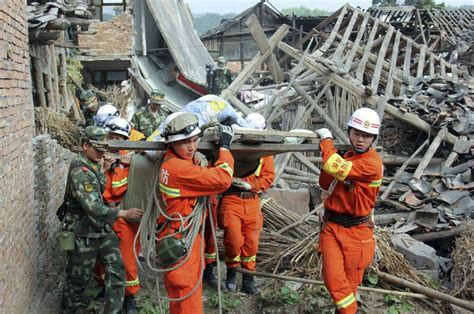 years  wenchuan earthquake  silver lining  disaster