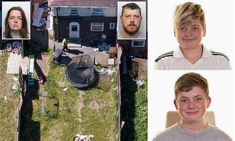 Neighbours Suspected Incest Half Brother And Sister Who Murdered Two