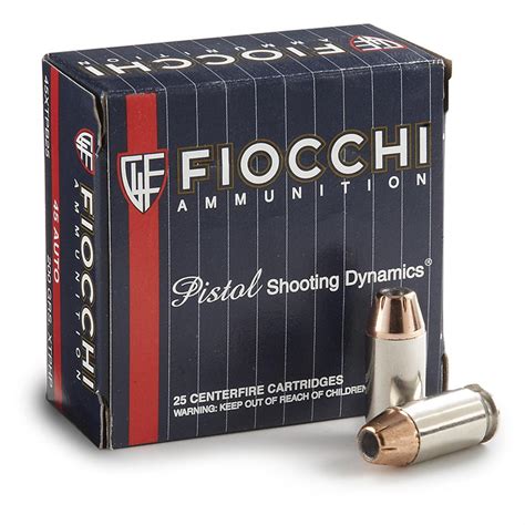fiocchi extrema mm luger xtp jhp  grain  rounds  mm ammo  sportsmans guide