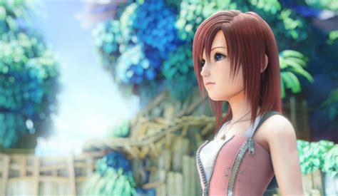 Kingdom Hearts Images Kairi Hd Wallpaper And Background