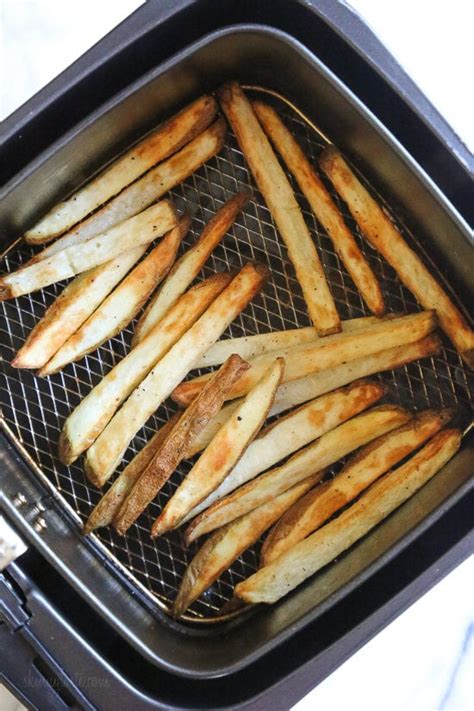 air fryer french fries recipes  good fries