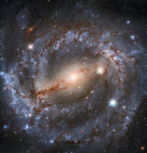 stunning spiral galaxy  mesmerizing image   hours