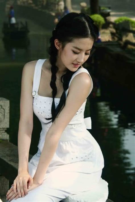chinese actress liu yi fei photos and biography ~ top