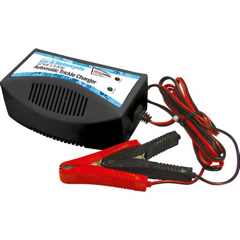 charge  car battery   trickle charger top   trickle