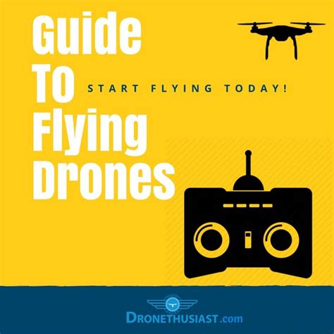pin  dronethusiast  tips  tricks learn  fly beginners learning