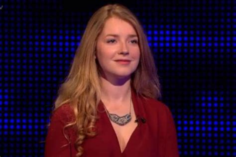 The Chase Fans Fall For Worldie Contestant Daily Star