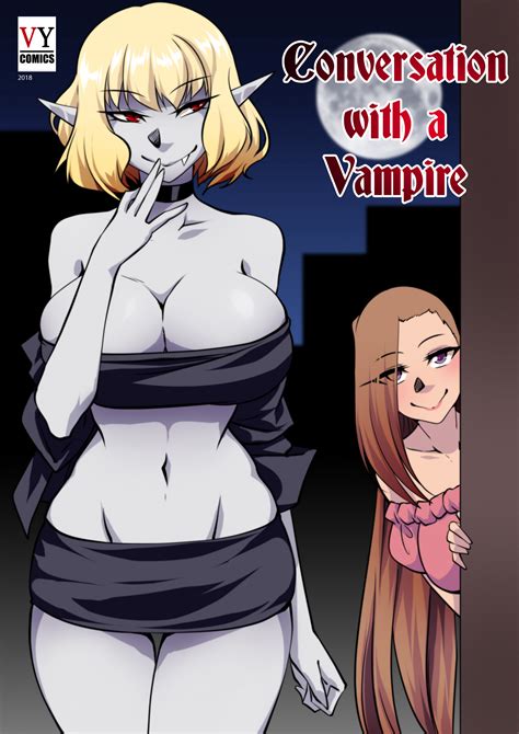 conversation with a vampire porn comic cartoon porn comics rule 34 comic
