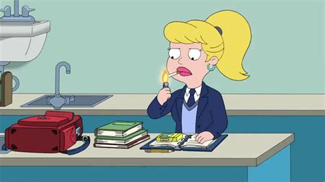 Yarn Now And Gwen American Dad [s10e08] Video Clips