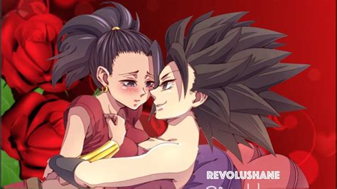 kale and caulifla sisters or lovers youtube