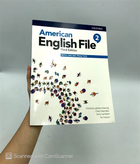 american english file level  students book   practice  edition