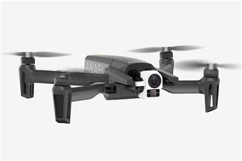 parrot anafi thermal drone hiconsumption
