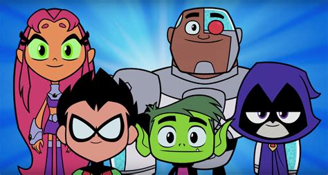 Teen Titans Go To The Movies Trailer