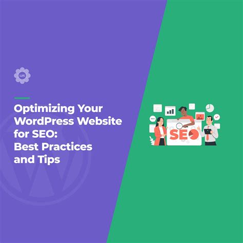 optimizing your wordpress website for seo best practices and tips