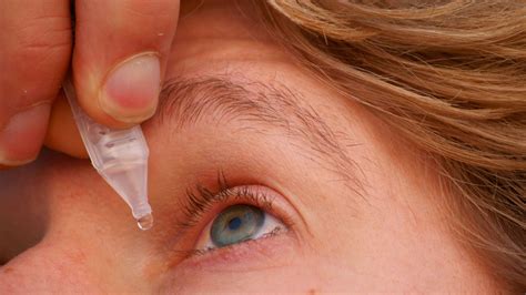 cholesterol regulating eye drops could fight age related macular