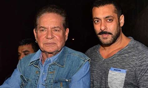 salim khan reveals when salman khan went to jail and people called him