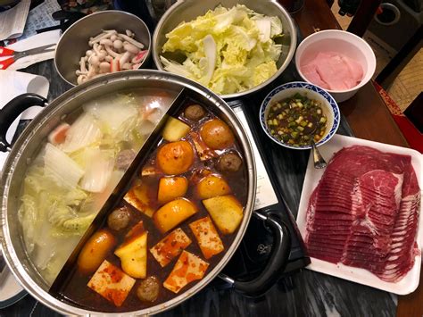chinese hot pot recipe  snap lets eat