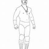Wrestler Sheamus Rey Ausmalen Catcheur Mysterio Luchador Hellokids Cuerda Coloriages Profissional Irlandês sketch template