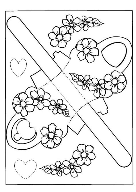 spring theme coloring pages  kids  printable preschool crafts