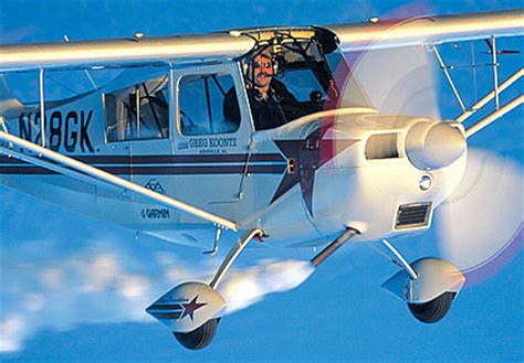 dream decathlon plane pilot magazine