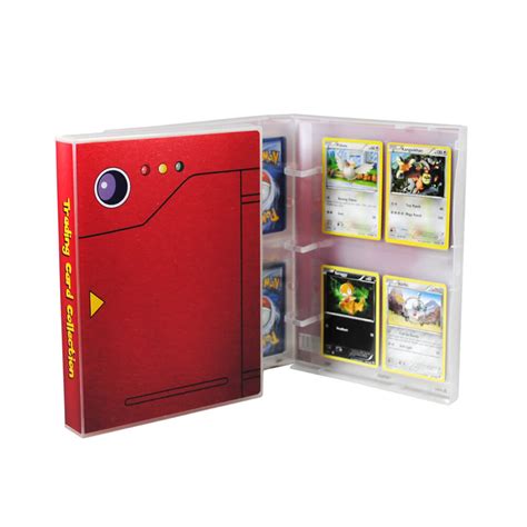 pokemon mini binder  cards  shipping