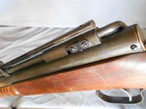 vintage benjamin franklin air rifle  usa rifle bb pellet