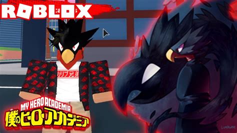 Best My Hero Academia Game On Roblox Explosion Quirk