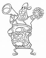 Spongebob Patrick Ausmalbilder Plankton Raskrasil Schwerer sketch template