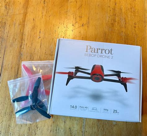 drone parrot bebop  kaufen auf ricardo
